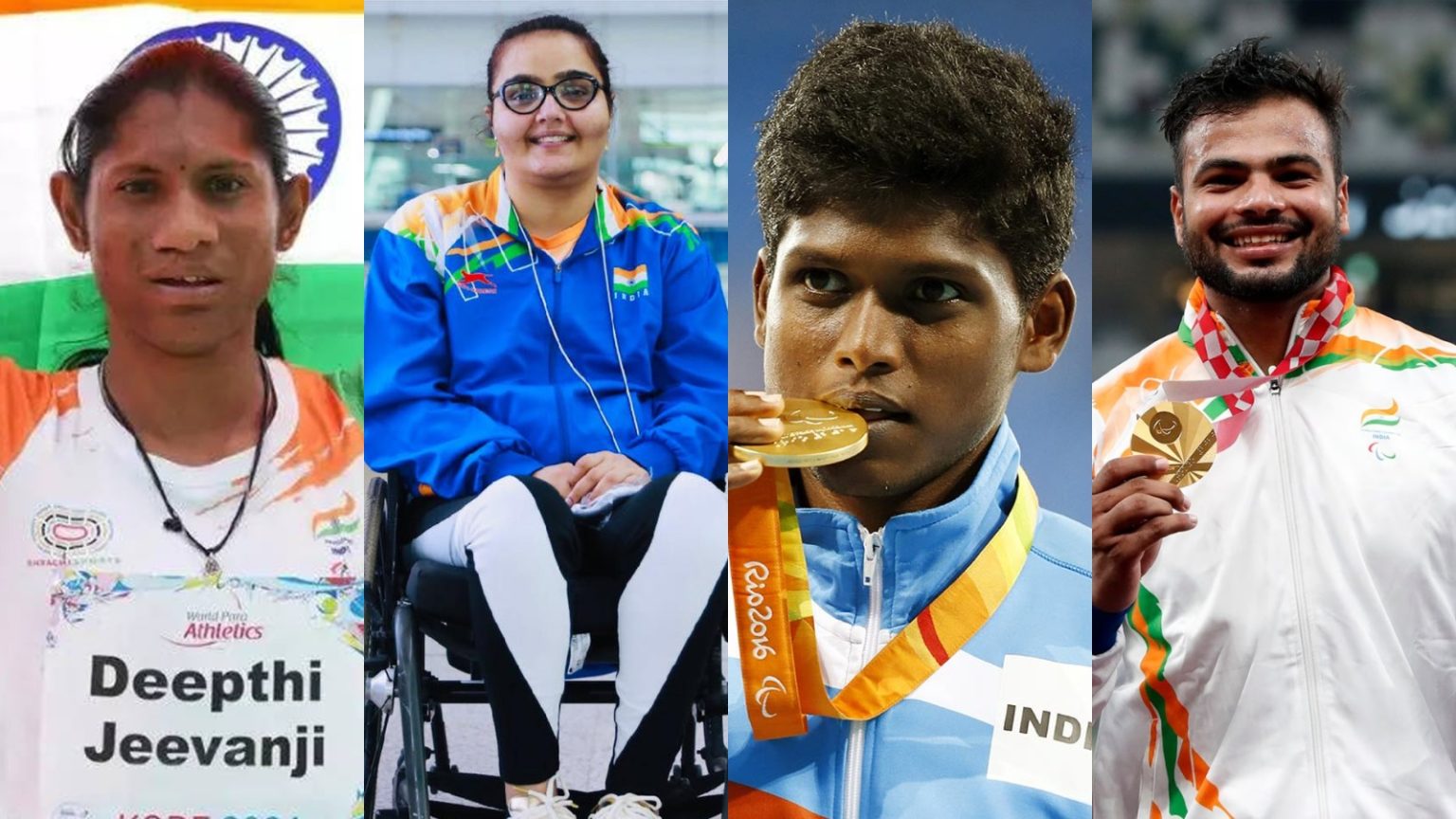 विश्व पैरा चैंपियनशिप 2024 में भारत की बेटियों का जलवा, दीप्ति और एकता ने बढ़ाया देश का सम्मान World Para Champinship