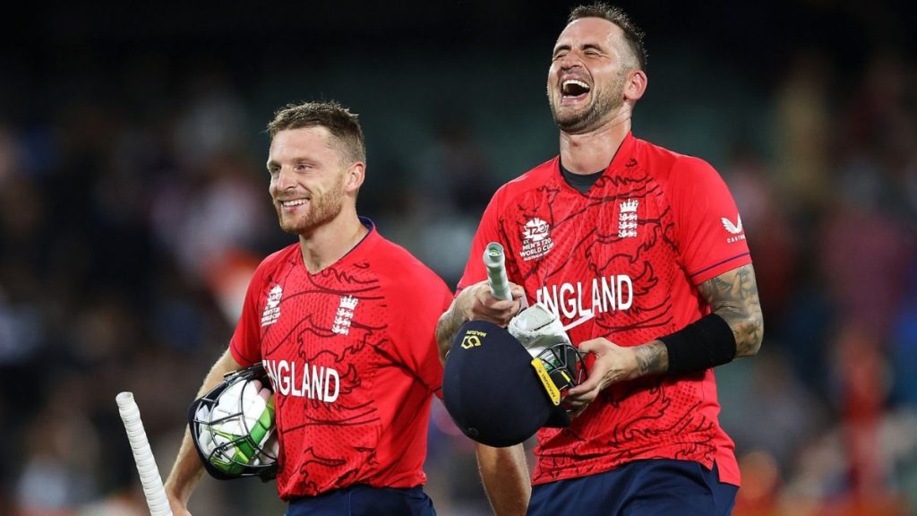 alex hals and jos buttler