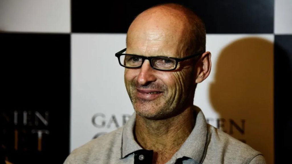Gary Kirsten