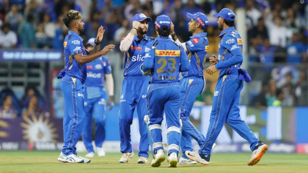 mumbai indians