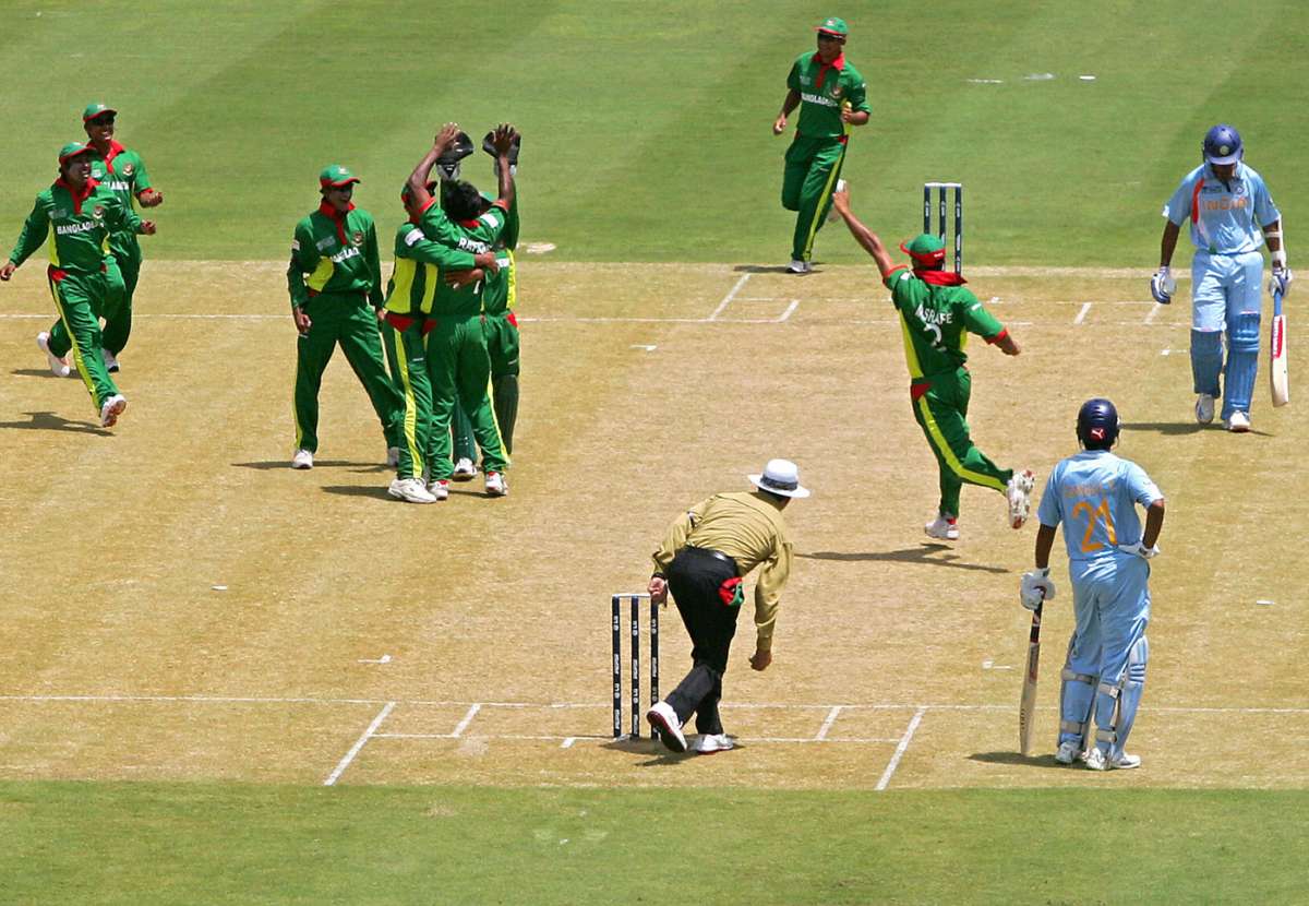 IND vs Bangladesh /Courtesy: Getty Images