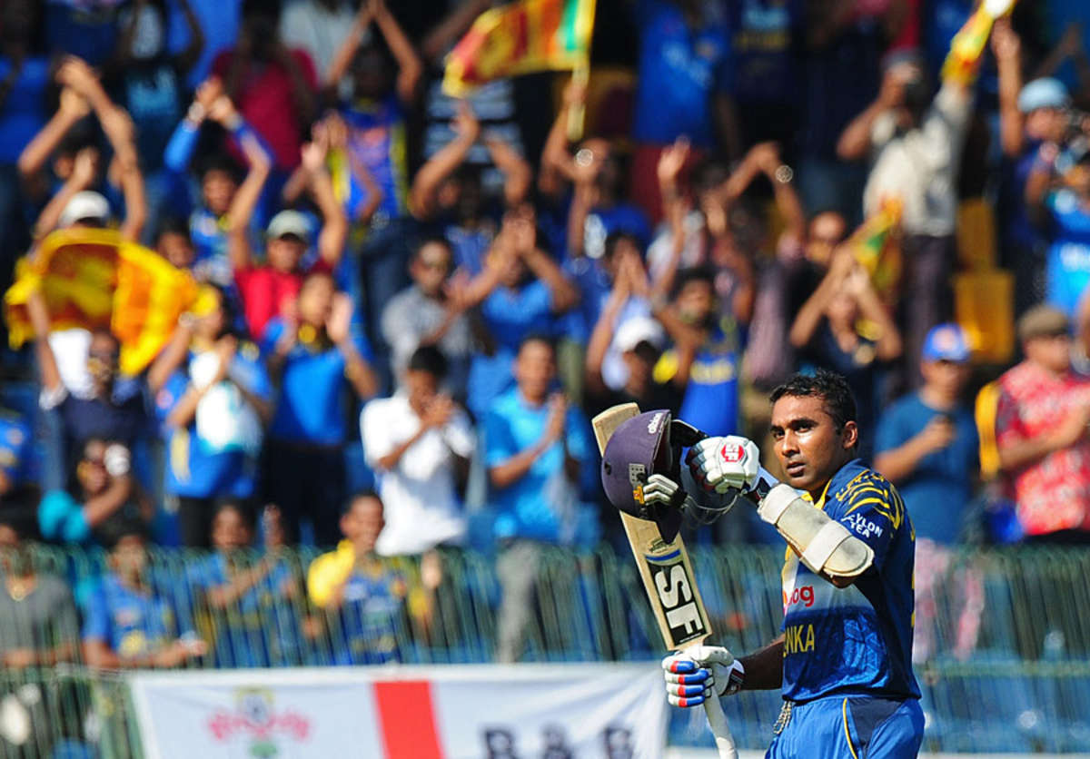 Mahela Jayawerdene T20 World Cup