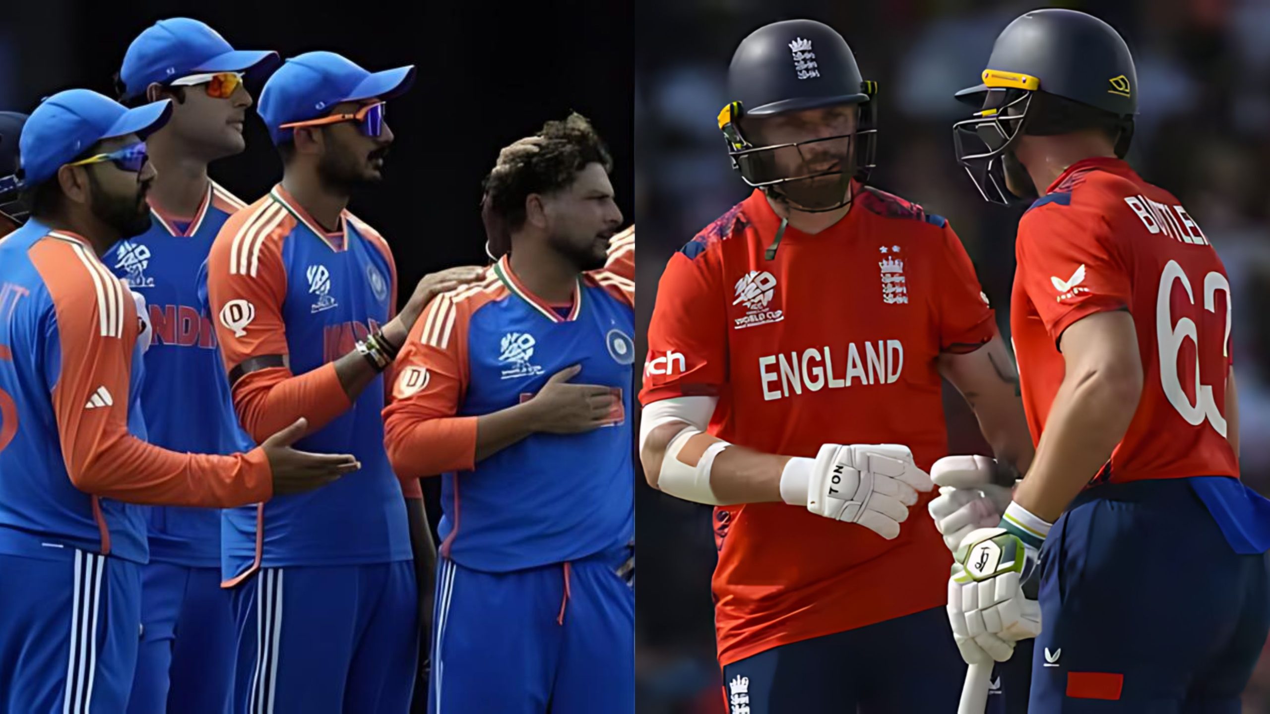 T20 World Cup 2024 Ind Vs Eng Semi final