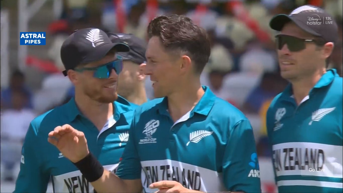 Trent Boult Retires From T20 World Cup NZ vs PNG