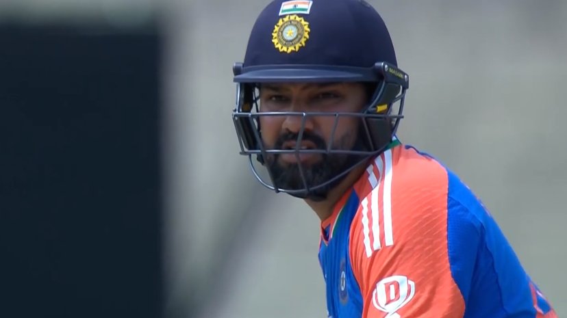 IND vs AUS, T20 World Cup 2024 - Rohit Sharma Records