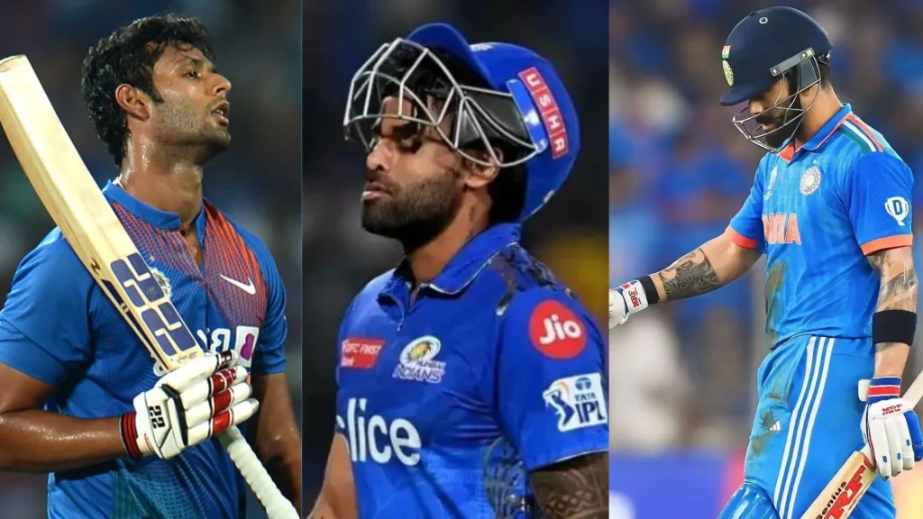T20 World Cup: IPL में हीरो World Cup में जीरों, जानें कौन हैं ये भारतीय सितारें