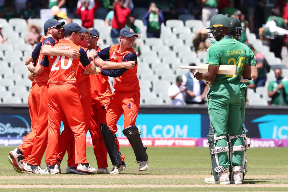 Biggest Upsets in T20 World Cup History