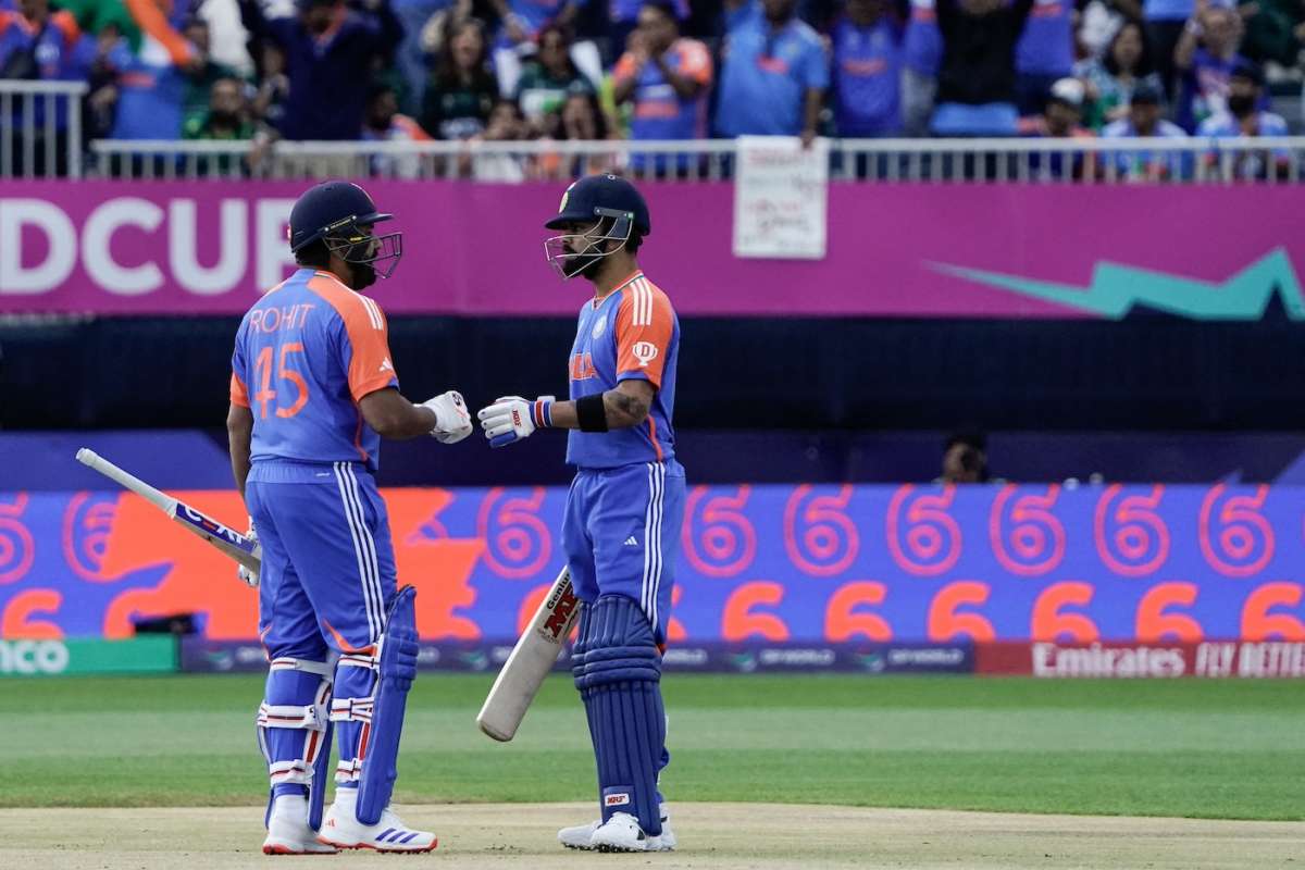 Virat Kohli Performance in T20 World Cup Semi Finals