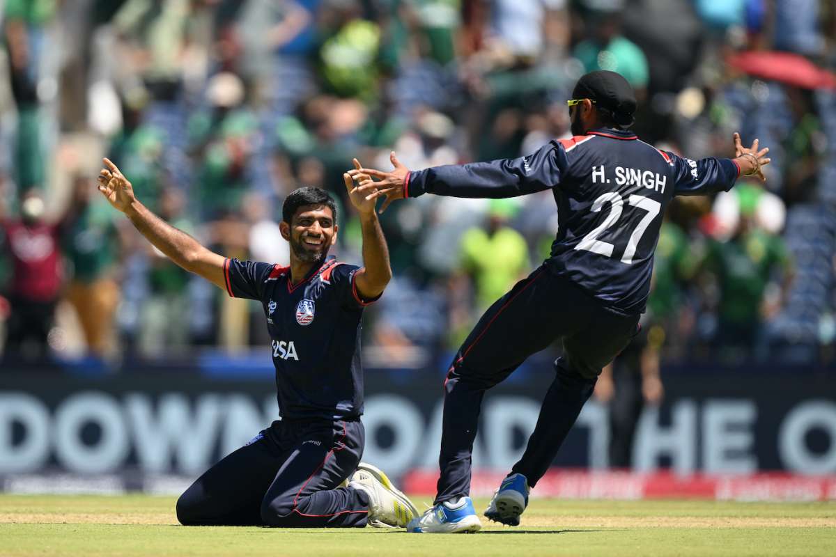 Biggest Upsets in T20 World Cup History