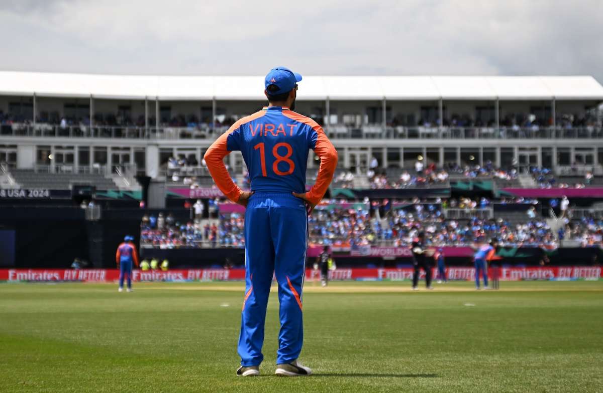 Virat Kohli Performance in T20 World Cup Semi Finals