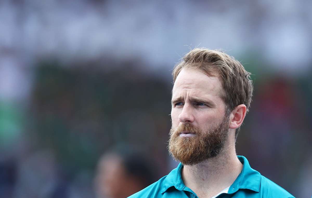 Kane Williamson T20 World Cup