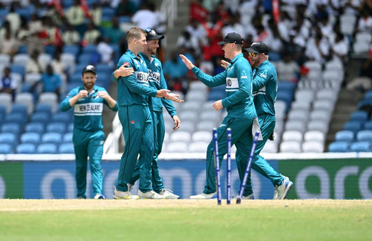 Lockie Ferguson 4/0 Spell vs PNG, T20 World Cup 2024
