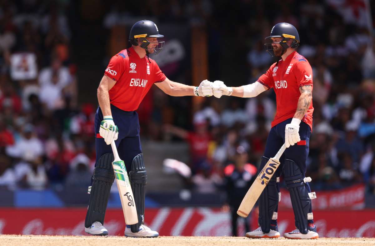 USA vs ENG T20 World Cup 2024/ Courtesy: Getty Images