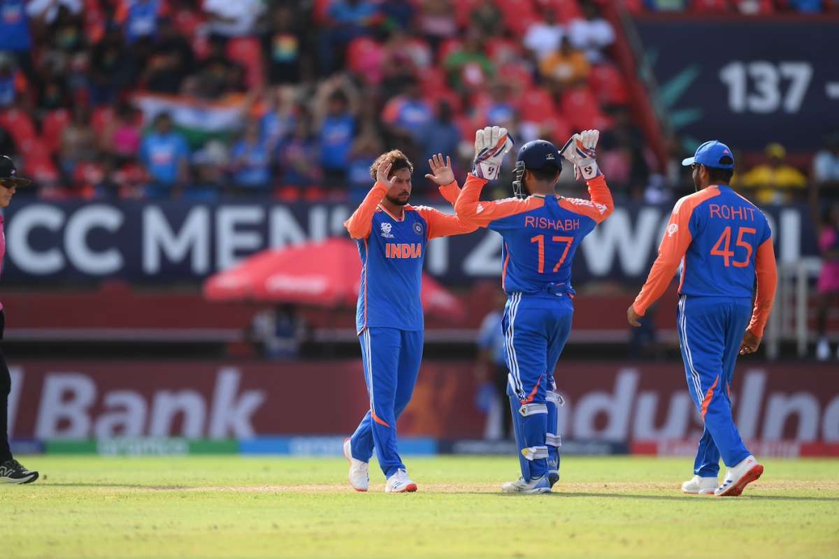 IND vs ENG T20 World Cup 2024 Match Report