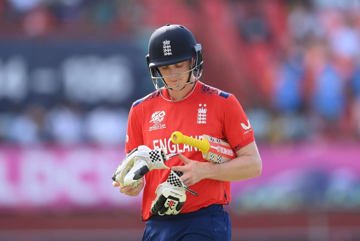 IND vs ENG T20 World Cup 2024 Match Report