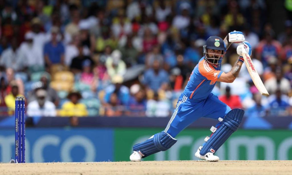 T20 World Cup 2024: जानिए विराट कोहली के T20I करियर के 7 बड़े रिकार्ड्स के बारे में Virat Kohli (IND vs SA, T20 World Cup 2024 Final)