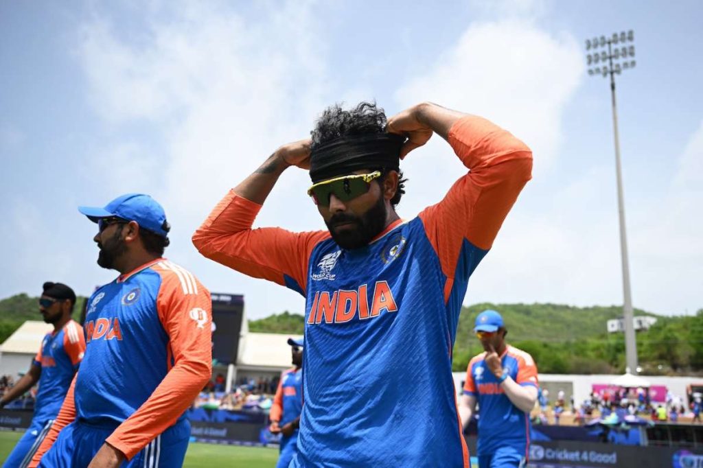 Ravindra Jadeja Retires From T20I