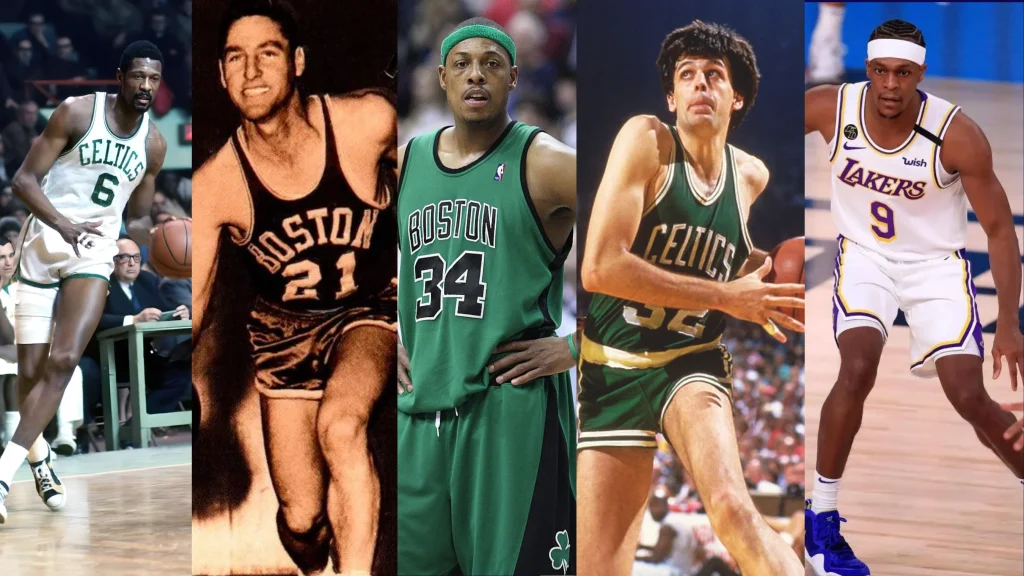 Basketball: बोस्टन सेल्टिक्स टीम के वों 5 सितारें, जिन्हें  लोग समझते थे बेचारें