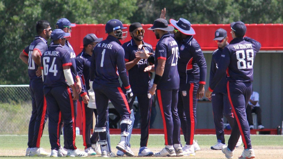 AMERICAN CRICKET TEAM