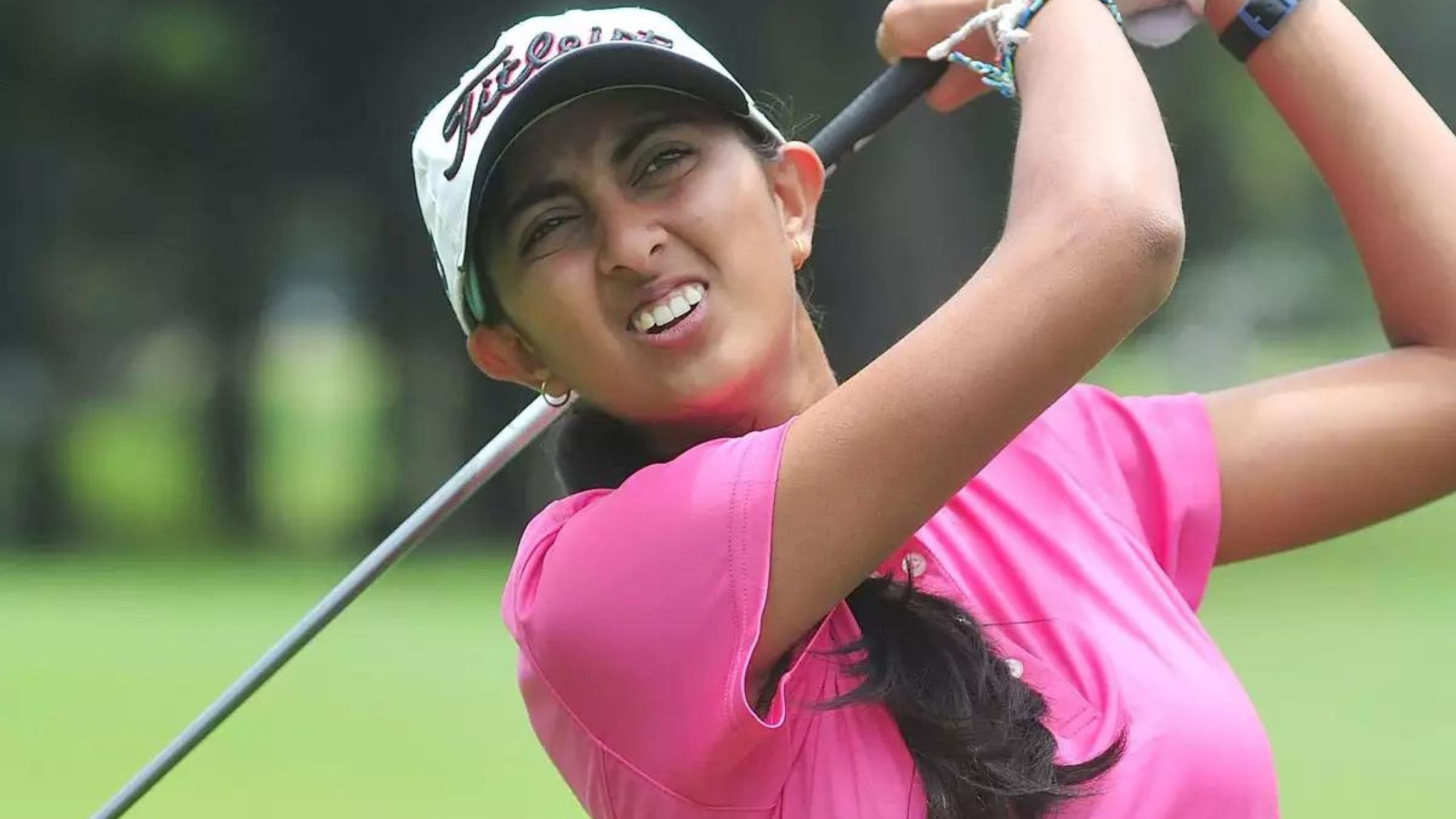 Aditi Ashok