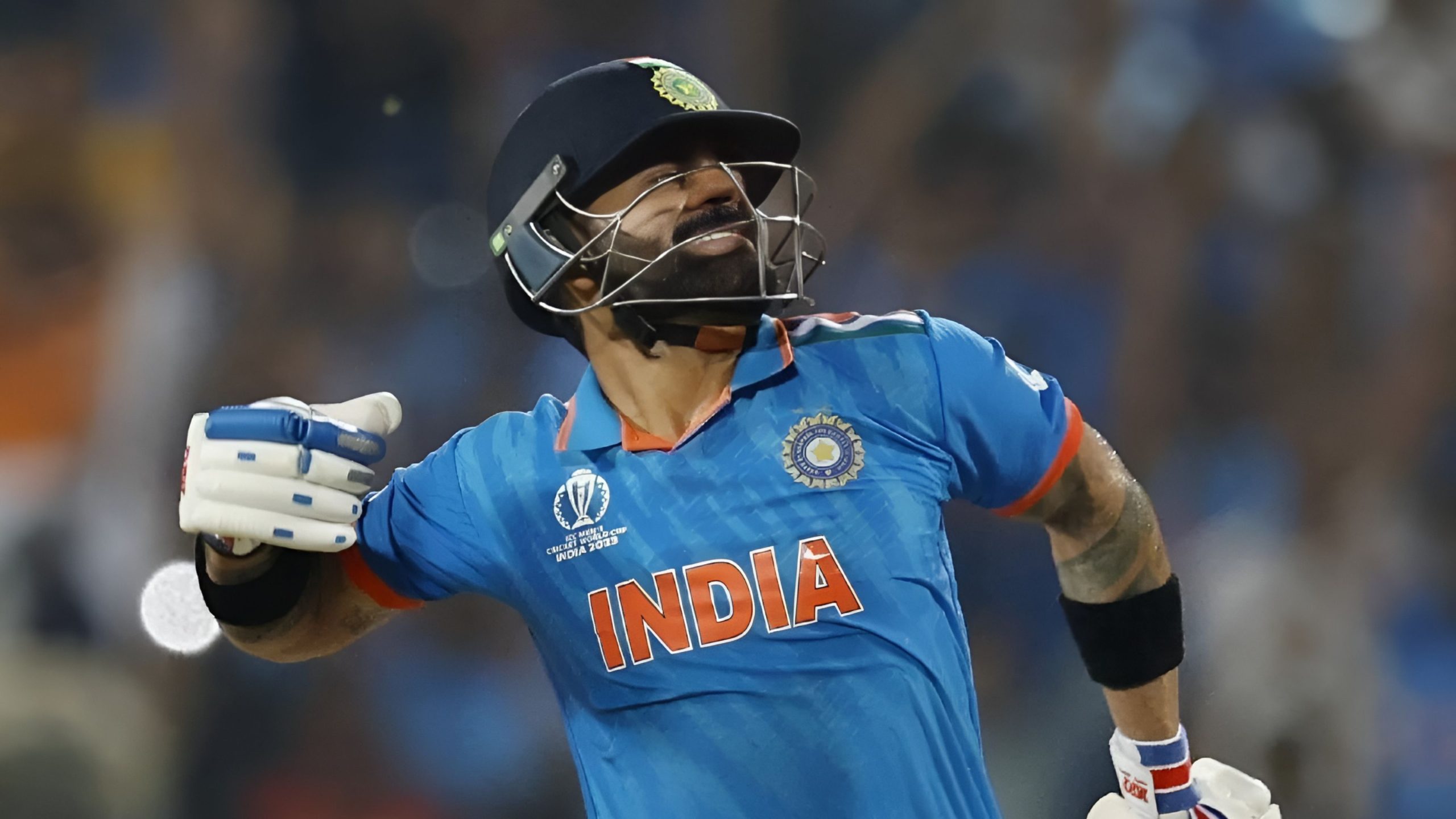 Virat Kohli Records vs Australia