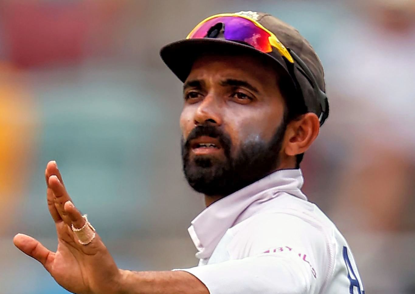 Ajinkya Rahane Joins Leicestershire County Team/Courtesy: Getty Images