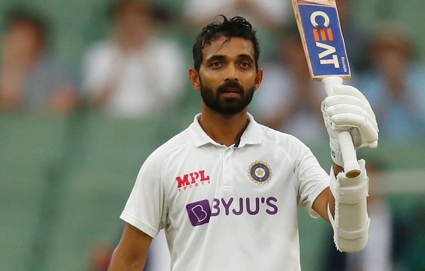 Ajinkya Rahane Joins Leicestershire County Team