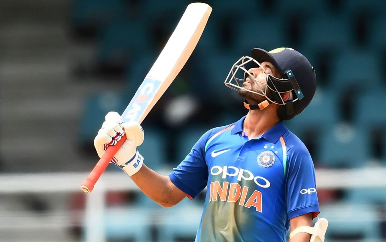 Ajinkya Rahane Joins Leicestershire County Team/Courtesy: Getty Images