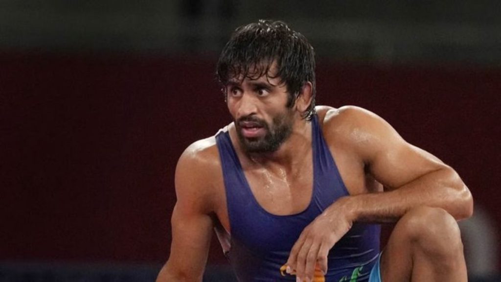 Bajrang Punia: नाडा द्वारा खुद पर कार्रवाई के बाद आया बजरंग पूनिया का बयान, मेरे लिए प्रतिबंध चौंकाने वाला नहीं है