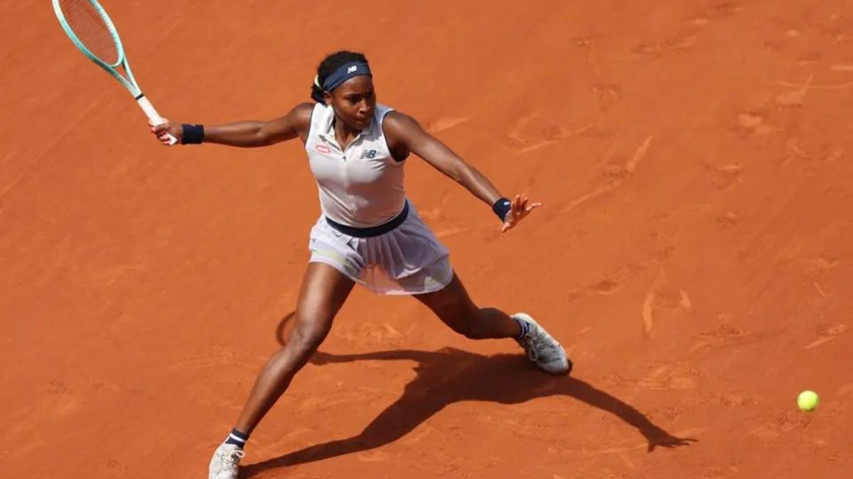 Coco Gauff 3