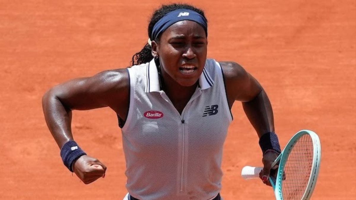 Coco Gauff