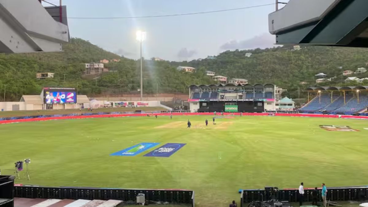 Darren Sammy National Cricket Stadium