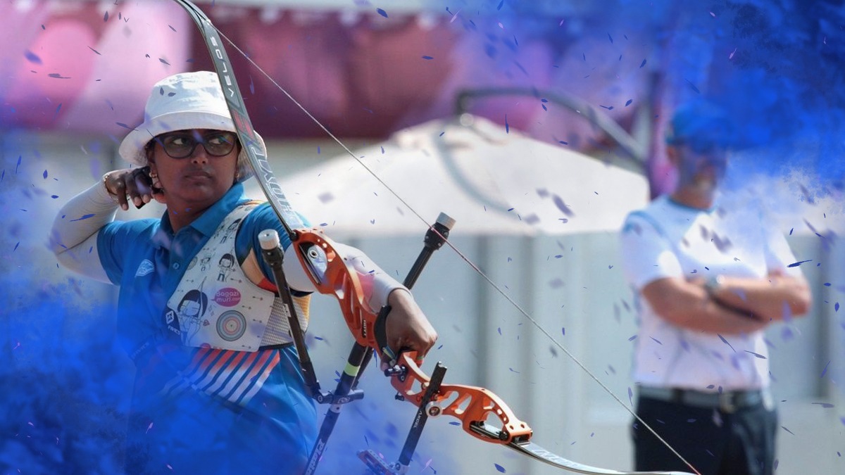 Deepika Kumari