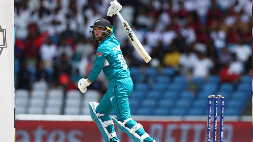 NZ Vs PNG, T20 WORLD CUP 2024: न्यूजीलैंड ने पीएनजी को 7 विकेट से हराया, जीत के साथ किया अभियान समाप्त
