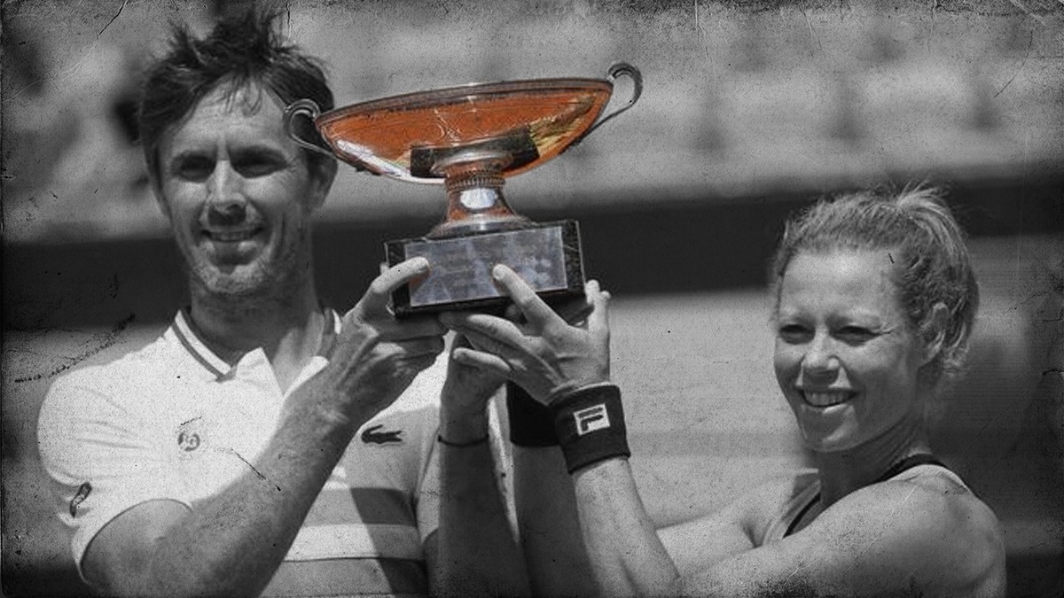 Edward-Siegemund won French Open 2024 mixed doubles title