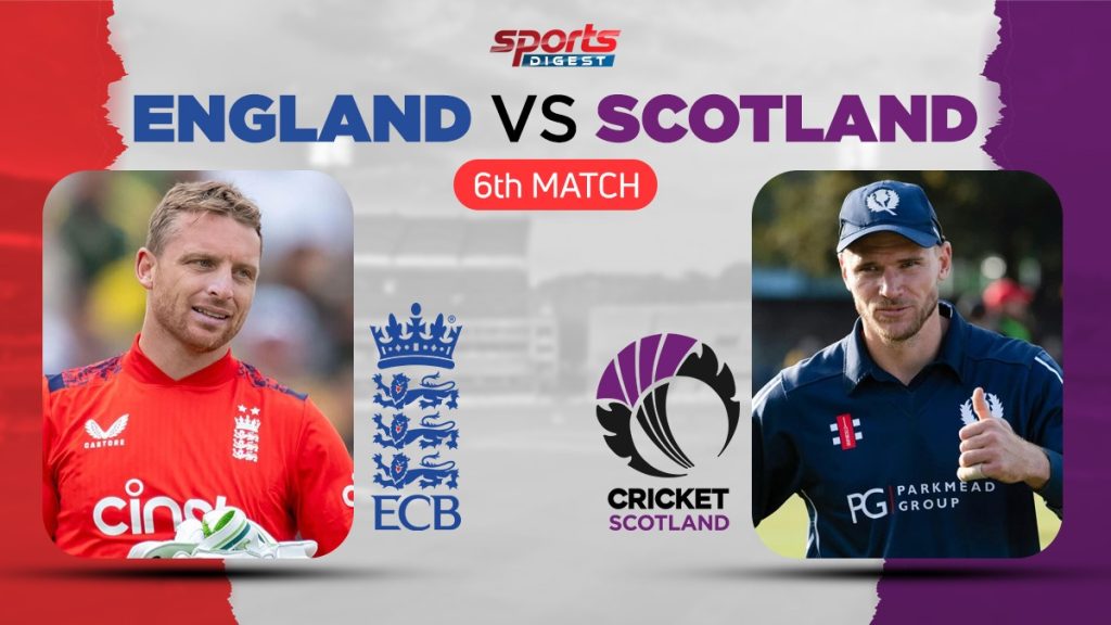 T20 World Cup 2024, ENG vs SCO: इंग्लैंड और स्कॉटलैंड मैच में क्या रहेगा बल्लेबाजों का दबदबा या गेंदबाज मचाएंगे तबाही, जानिए कैसी रहेगी आज की पिच ?