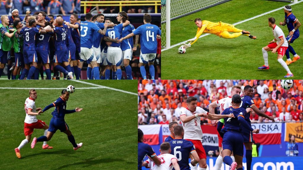 Euro 2024: पोलैंड के खिलाफ नीदरलैंड की शानदार जीत, लेवंडोव्स्की के नही खेलने से हुआ पोलैंड को नुकसान  