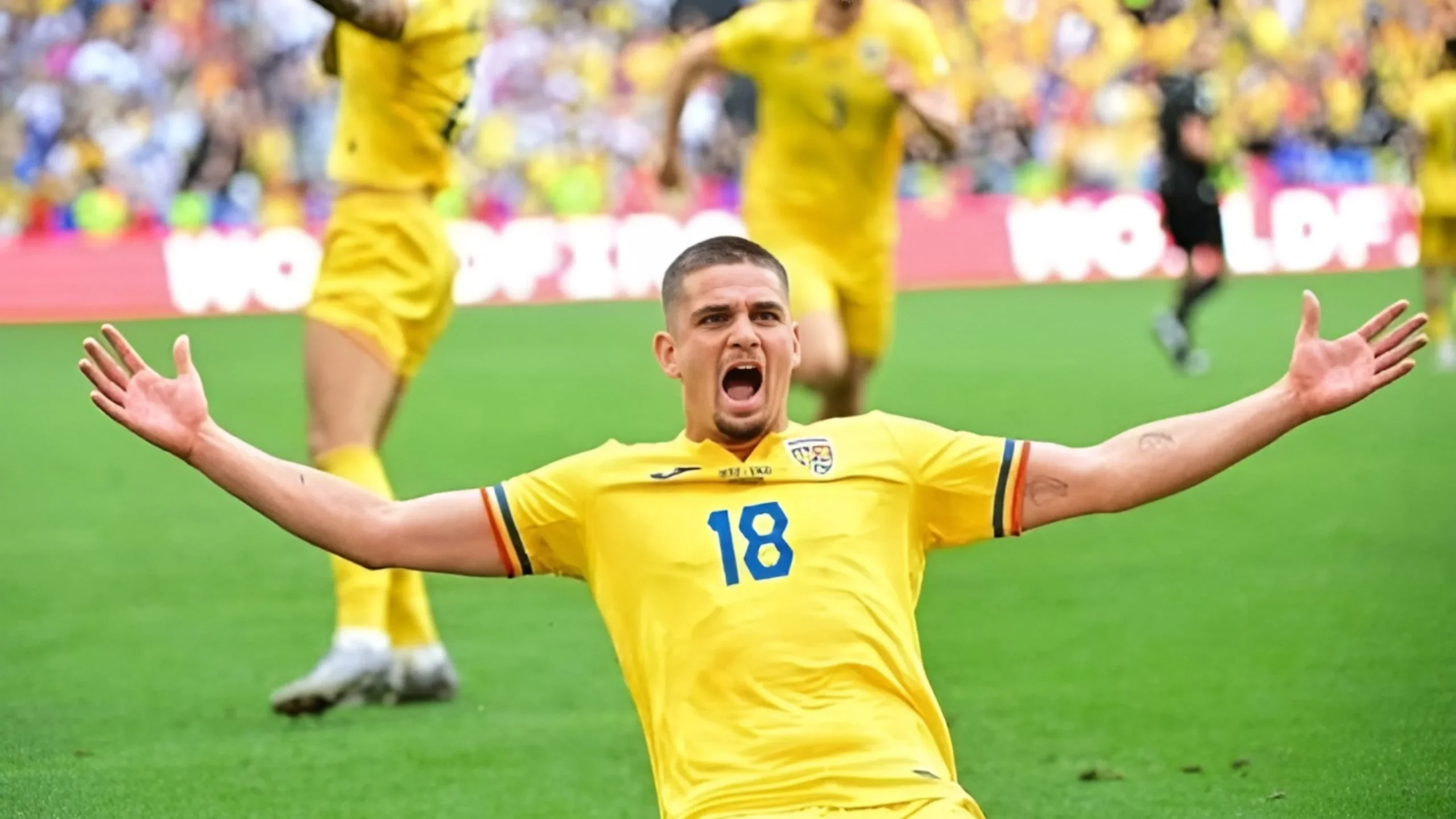 Euro Cup 2024: युक्रेन के खिलाफ रोमानिया की धमाकेदार जीत, कोच इओर्डनेस्कु को मिला बर्थडे गिप्ट 