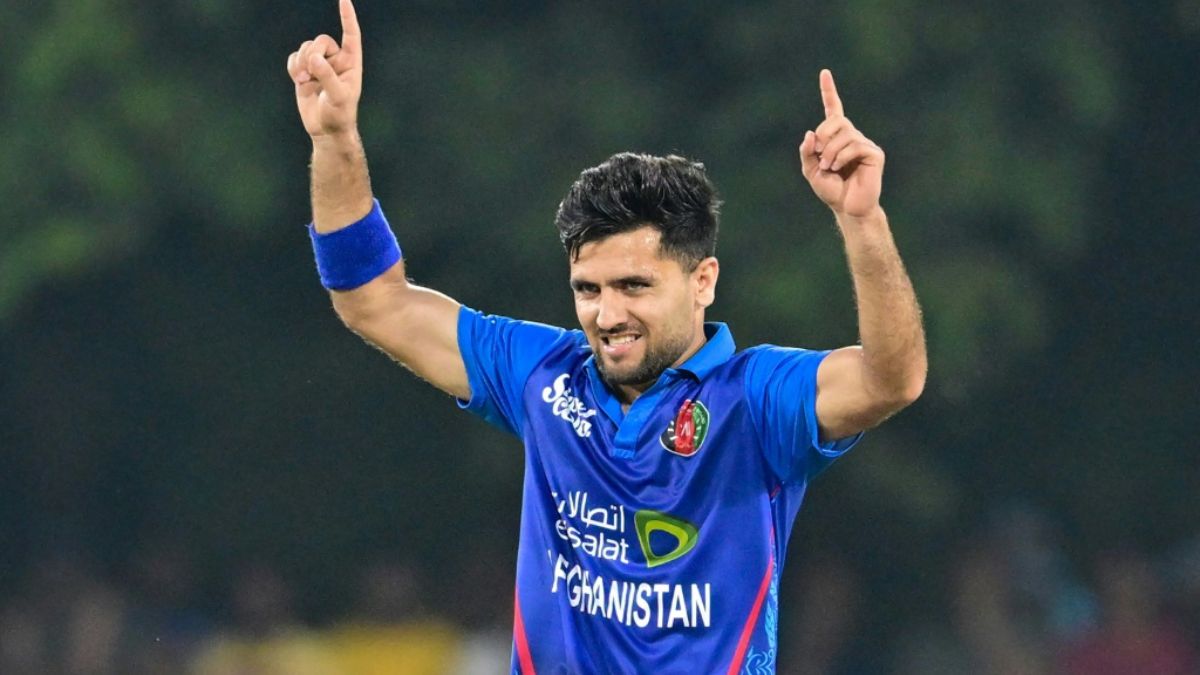 Fazalhaq Farooqi