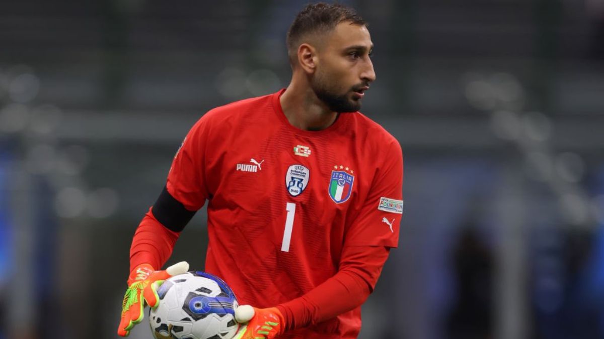 Gianluigi Donnarumma