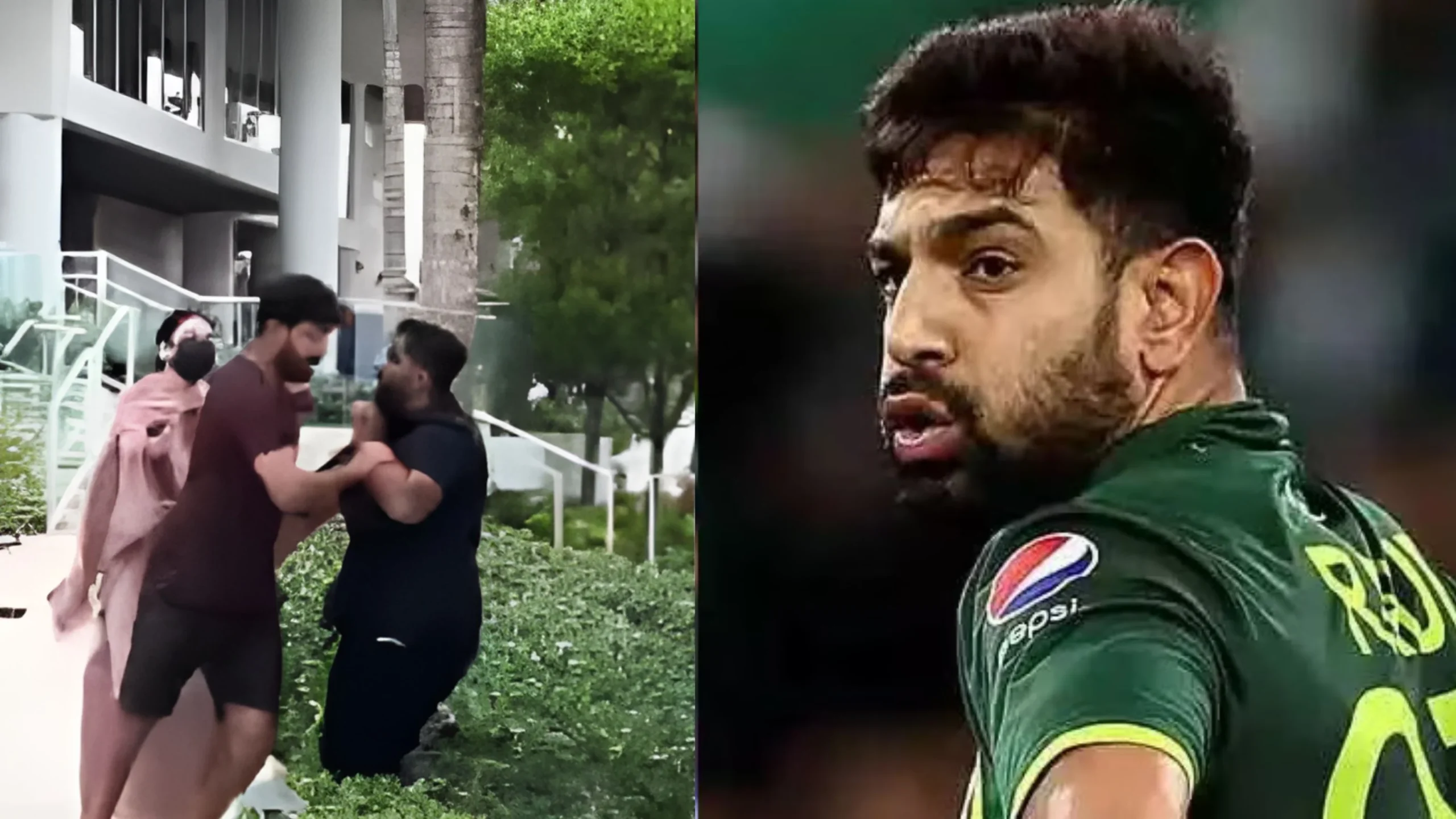 T20 WC 2024 Haris Rauf: हारिस राऊफ के समर्थन में आए PCB अध्यक्ष, बोलें खिलाड़ियों के साथ अभद्रता बिल्कुल गलत मांगनी पड़ेगी माफ़ी T20 WC 2024 Haris Rauf: हारिस राऊफ के समर्थन में आए PCB अध्यक्ष, बोलें खिलाड़ियों के साथ अभद्रता बिल्कुल गलत मांगनी पड़ेगी माफ़ी