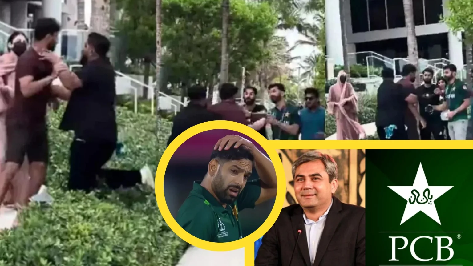 T20 WC 2024 Haris Rauf: हारिस राऊफ के समर्थन में आए PCB अध्यक्ष, बोलें खिलाड़ियों के साथ अभद्रता बिल्कुल गलत मांगनी पड़ेगी माफ़ी T20 WC 2024 Haris Rauf: हारिस राऊफ के समर्थन में आए PCB अध्यक्ष, बोलें खिलाड़ियों के साथ अभद्रता बिल्कुल गलत मांगनी पड़ेगी माफ़ी