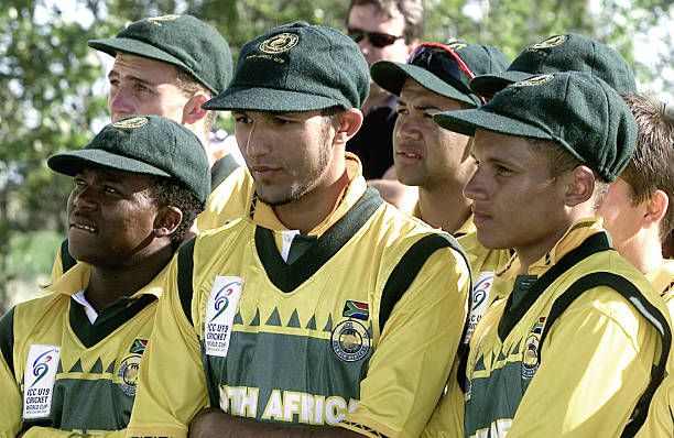 Hashim Amla South Africa Captains Who Reached ICC Finals
