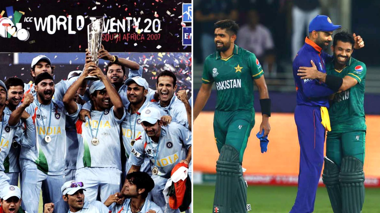 Team India Performance In T20 World Cup From 2007 To 2022