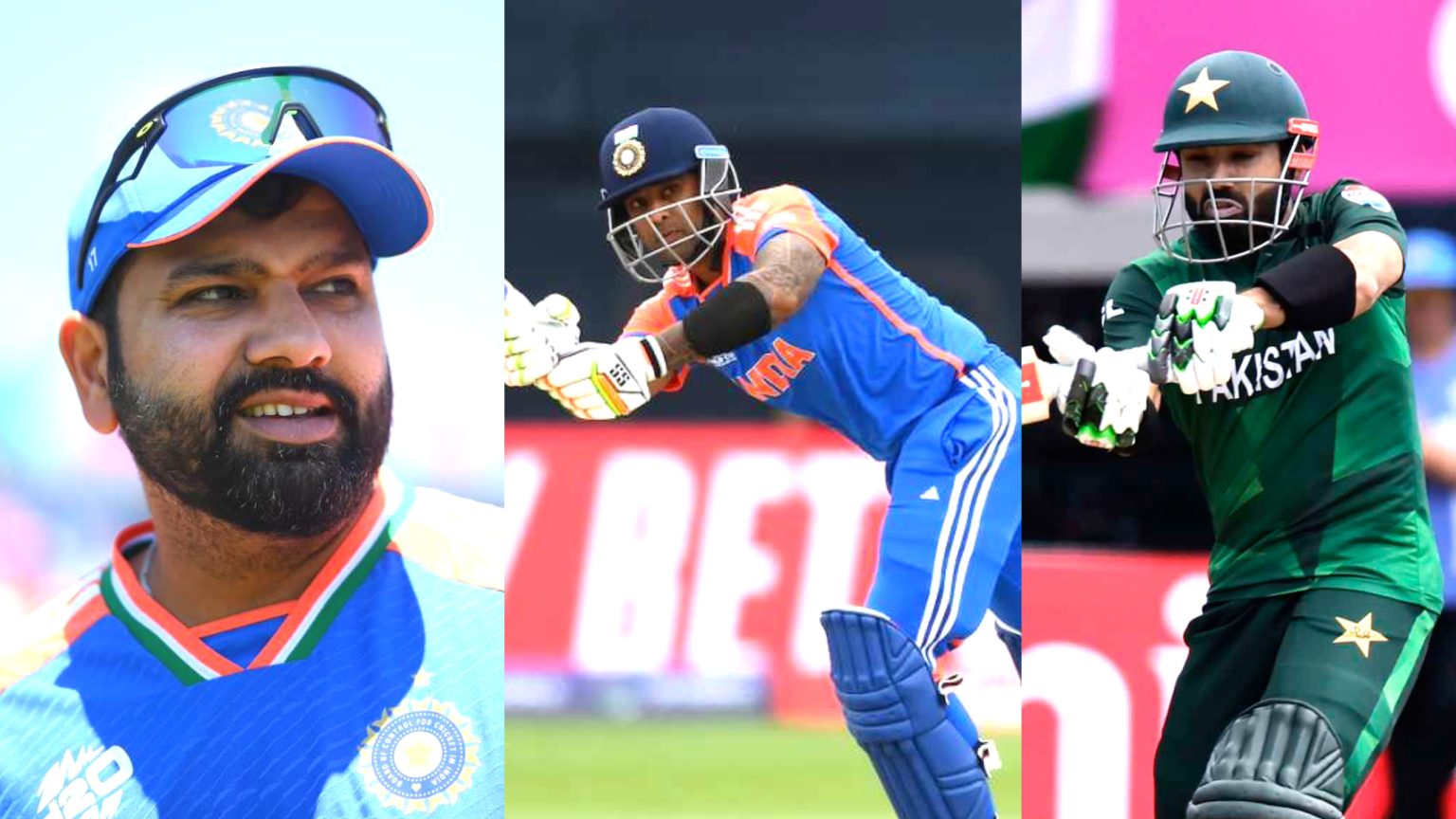5 Batsman Who Smashes Half Century in New York T20 World Cup 2024
