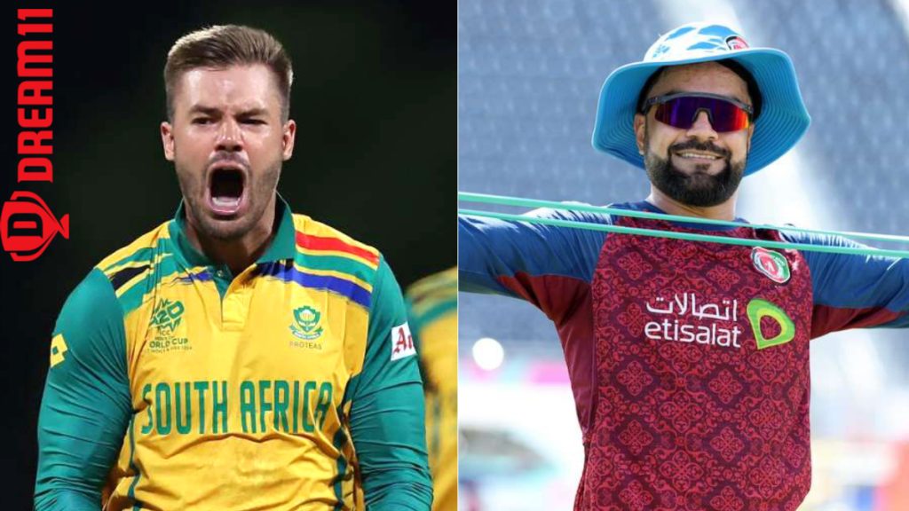 SA vs AFG Dream11 Prediction, T20 World Cup 2024: फैंटेसी टिप्स, मैच डिटेल्स, पिच रिपोर्ट, मौसम की रिपोर्ट, संभावित प्लेइंग XI SA vs AFG Dream11 Prediction, T20 World Cup 2024: फैंटेसी टिप्स, मैच डिटेल्स, पिच रिपोर्ट, मौसम की रिपोर्ट, संभावित प्लेइंग XI