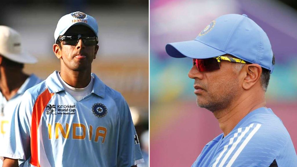 Rahul Dravid /Courtesy: Getty Images