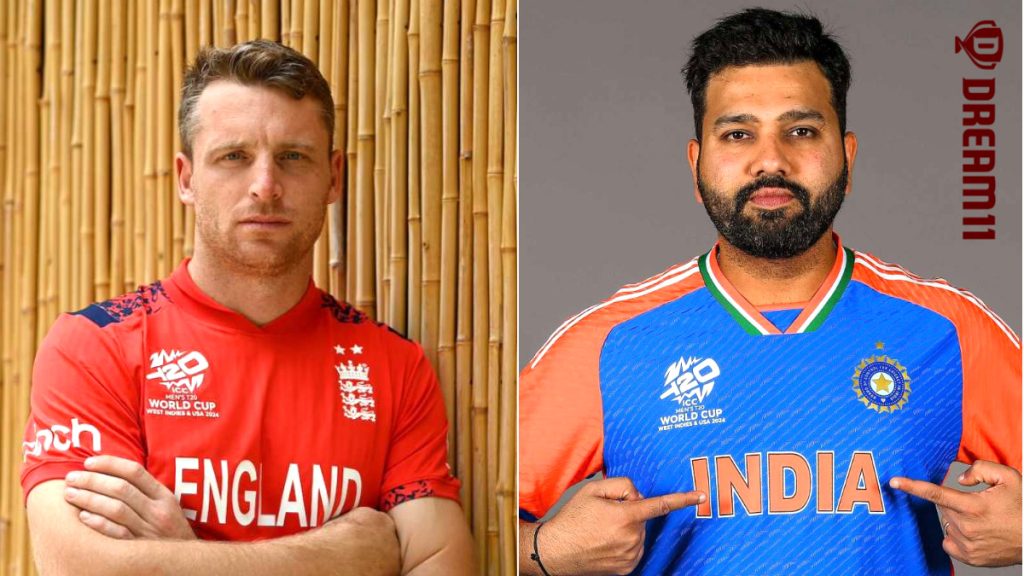 IND vs ENG Dream11 Prediction, T20 World Cup 2024