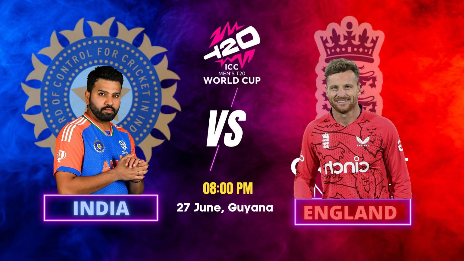 IND vs ENG, T20 WORLD CUP 2024: भारत और इंग्लैंड मैच में बल्लेबाज या गेंदबाज कौन पड़ेगा भारी? जानें पिच और वेदर रिपोर्ट ?