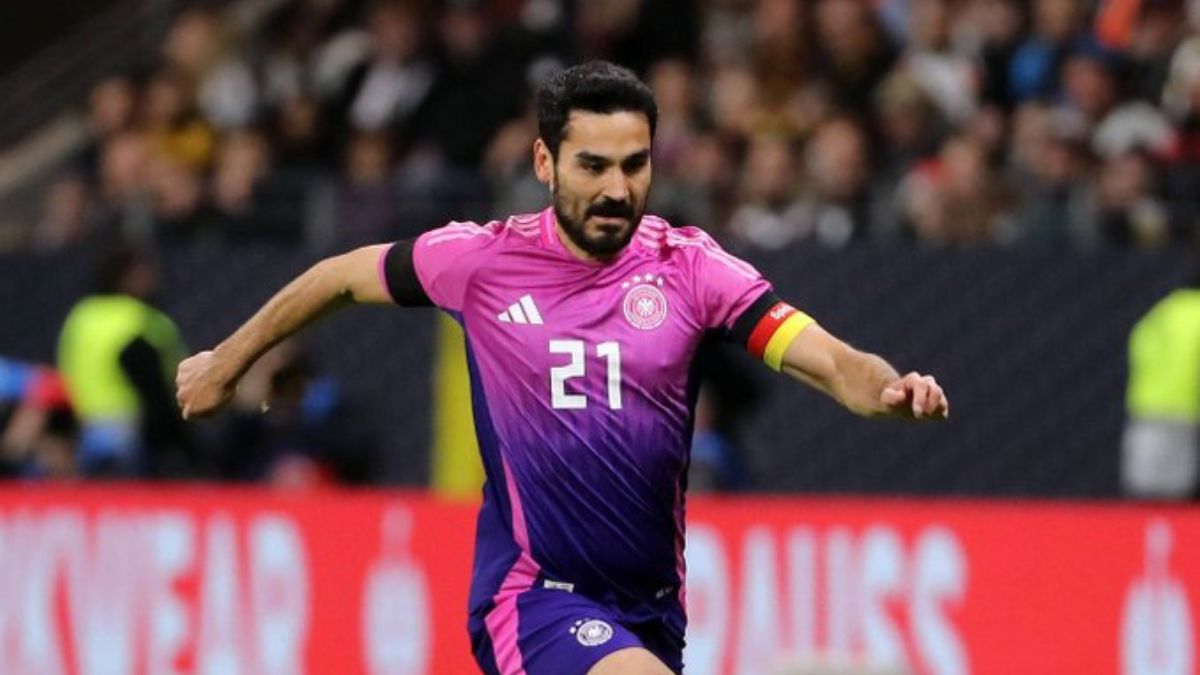 Ilkay Gundogan